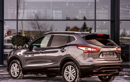 Nissan Qashqai, 2019 год, 1 635 000 рублей, 4 фотография