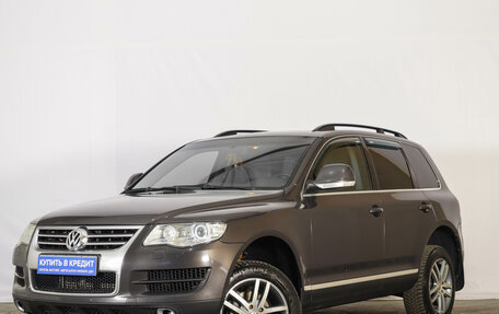 Volkswagen Touareg III, 2008 год, 1 269 000 рублей, 4 фотография