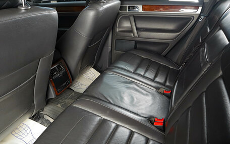 Volkswagen Touareg III, 2008 год, 1 269 000 рублей, 9 фотография