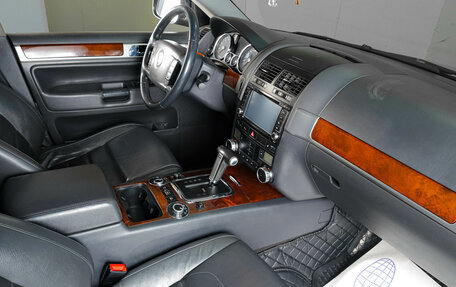 Volkswagen Touareg III, 2008 год, 1 269 000 рублей, 11 фотография