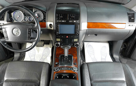 Volkswagen Touareg III, 2008 год, 1 269 000 рублей, 13 фотография