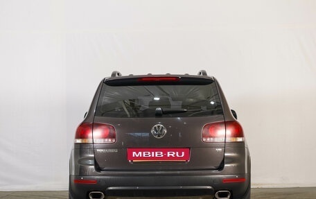 Volkswagen Touareg III, 2008 год, 1 269 000 рублей, 6 фотография