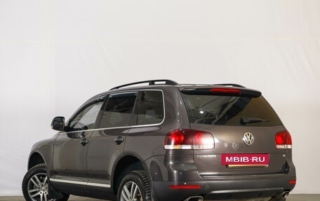 Volkswagen Touareg III, 2008 год, 1 269 000 рублей, 5 фотография