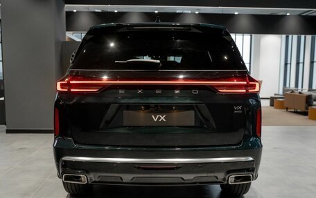 CheryExeed VX, 2024 год, 5 567 790 рублей, 6 фотография