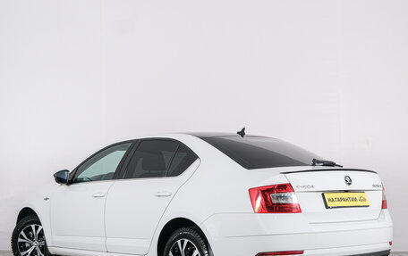 Skoda Octavia, 2020 год, 2 149 000 рублей, 5 фотография