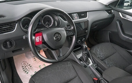 Skoda Octavia, 2020 год, 2 149 000 рублей, 9 фотография