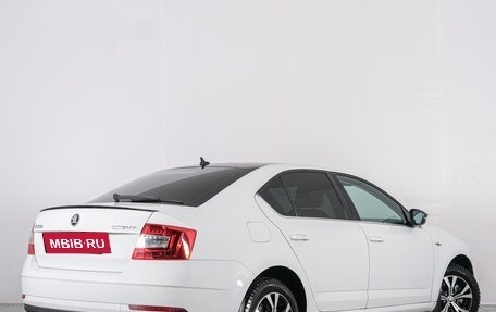 Skoda Octavia, 2020 год, 2 149 000 рублей, 7 фотография