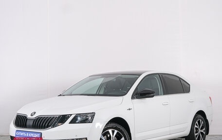 Skoda Octavia, 2020 год, 2 149 000 рублей, 4 фотография