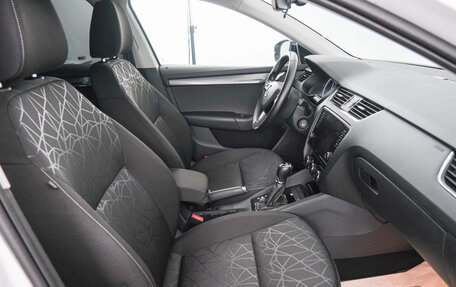 Skoda Octavia, 2020 год, 2 149 000 рублей, 14 фотография