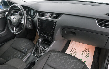 Skoda Octavia, 2020 год, 2 149 000 рублей, 13 фотография