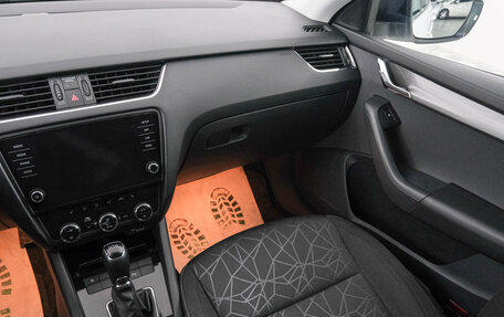 Skoda Octavia, 2020 год, 2 149 000 рублей, 12 фотография