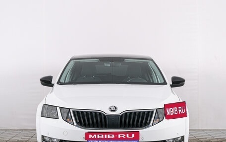 Skoda Octavia, 2020 год, 2 149 000 рублей, 3 фотография