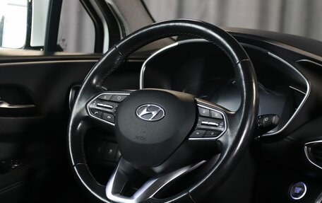 Hyundai Santa Fe IV, 2020 год, 3 099 000 рублей, 15 фотография