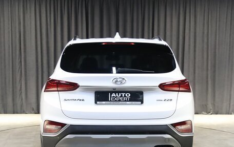 Hyundai Santa Fe IV, 2020 год, 3 099 000 рублей, 17 фотография