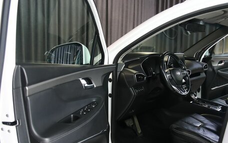 Hyundai Santa Fe IV, 2020 год, 3 099 000 рублей, 10 фотография