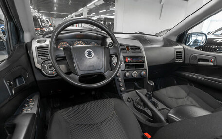 SsangYong Kyron I, 2014 год, 990 000 рублей, 1 фотография