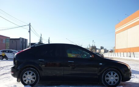 Ford Focus II рестайлинг, 2007 год, 480 000 рублей, 2 фотография