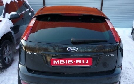 Ford Focus II рестайлинг, 2007 год, 480 000 рублей, 11 фотография