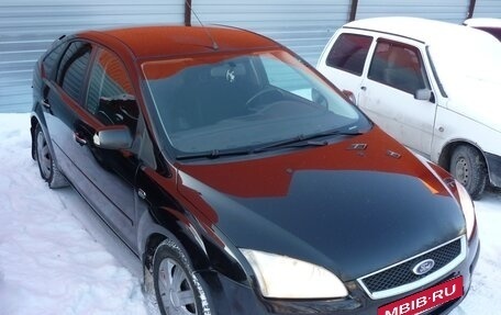Ford Focus II рестайлинг, 2007 год, 480 000 рублей, 8 фотография