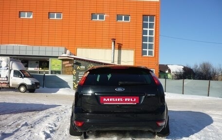 Ford Focus II рестайлинг, 2007 год, 480 000 рублей, 5 фотография