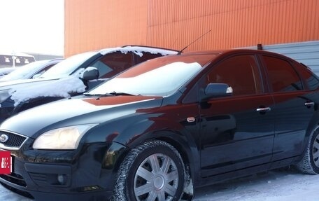 Ford Focus II рестайлинг, 2007 год, 480 000 рублей, 7 фотография