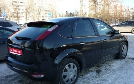 Ford Focus II рестайлинг, 2007 год, 480 000 рублей, 13 фотография