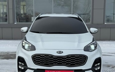 KIA Sportage IV рестайлинг, 2020 год, 2 480 000 рублей, 1 фотография