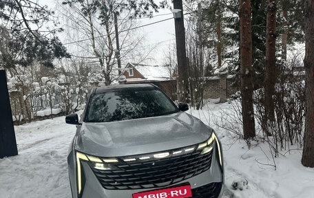 Geely Atlas, 2024 год, 3 000 000 рублей, 1 фотография