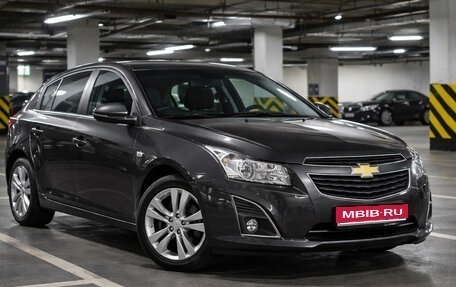Chevrolet Cruze II, 2013 год, 1 500 000 рублей, 1 фотография