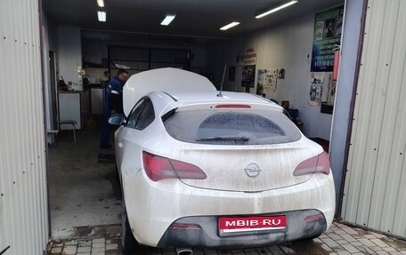 Opel Astra J, 2012 год, 500 000 рублей, 1 фотография