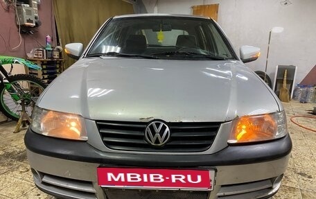 Volkswagen Pointer, 2004 год, 248 000 рублей, 1 фотография