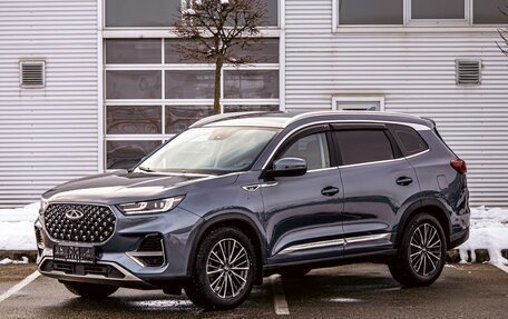 Chery Tiggo 8 Pro, 2021 год, 1 595 000 рублей, 1 фотография