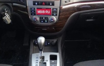 Hyundai Santa Fe III рестайлинг, 2011 год, 1 200 000 рублей, 1 фотография