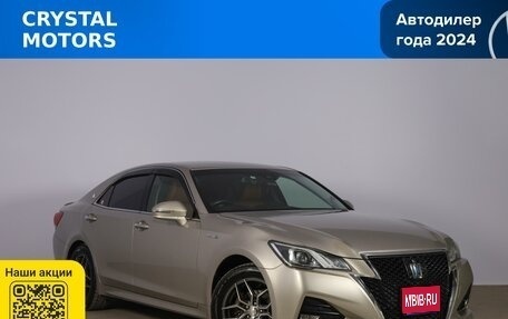 Toyota Crown, 2017 год, 3 099 000 рублей, 1 фотография