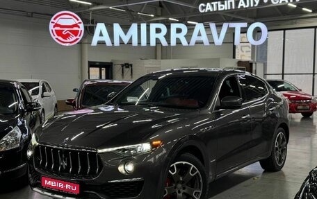 Maserati Levante I, 2018 год, 4 999 000 рублей, 1 фотография