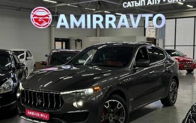 Maserati Levante I, 2018 год, 4 999 000 рублей, 1 фотография
