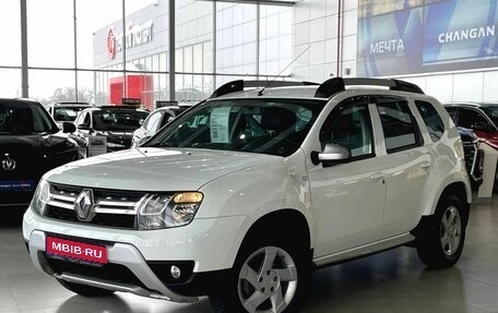 Renault Duster I рестайлинг, 2016 год, 1 250 000 рублей, 1 фотография