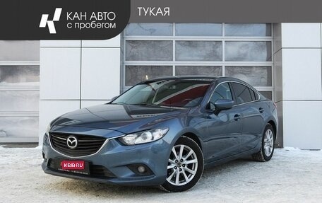Mazda 6, 2018 год, 1 875 000 рублей, 1 фотография