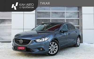 Mazda 6, 2018 год, 1 875 000 рублей, 1 фотография