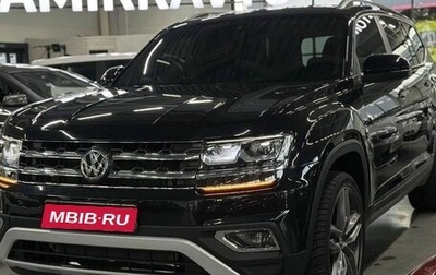 Volkswagen Teramont I, 2019 год, 2 700 000 рублей, 1 фотография