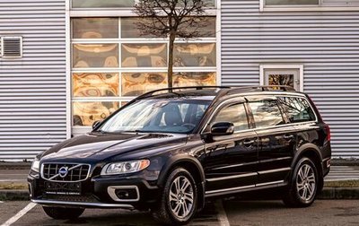 Volvo XC70 II рестайлинг, 2013 год, 1 325 000 рублей, 1 фотография