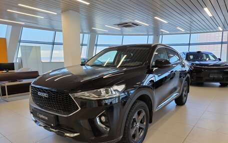 Haval F7x I, 2022 год, 1 680 000 рублей, 1 фотография