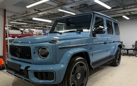Mercedes-Benz G-Класс AMG, 2025 год, 33 880 000 рублей, 1 фотография