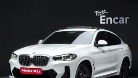 BMW X4, 2023 год, 5 762 002 рублей, 1 фотография