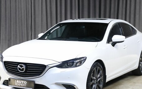 Mazda 6, 2018 год, 2 049 000 рублей, 1 фотография