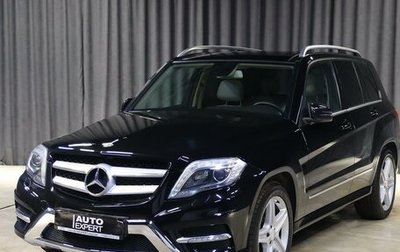 Mercedes-Benz GLK-Класс, 2014 год, 1 699 000 рублей, 1 фотография