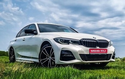 BMW 3 серия, 2021 год, 4 300 000 рублей, 1 фотография