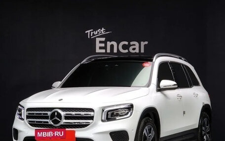 Mercedes-Benz GLB, 2022 год, 4 155 000 рублей, 1 фотография