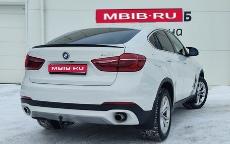 BMW X6, 2016 год, 3 875 000 рублей, 1 фотография