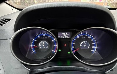 Hyundai ix35 I рестайлинг, 2014 год, 1 400 000 рублей, 1 фотография